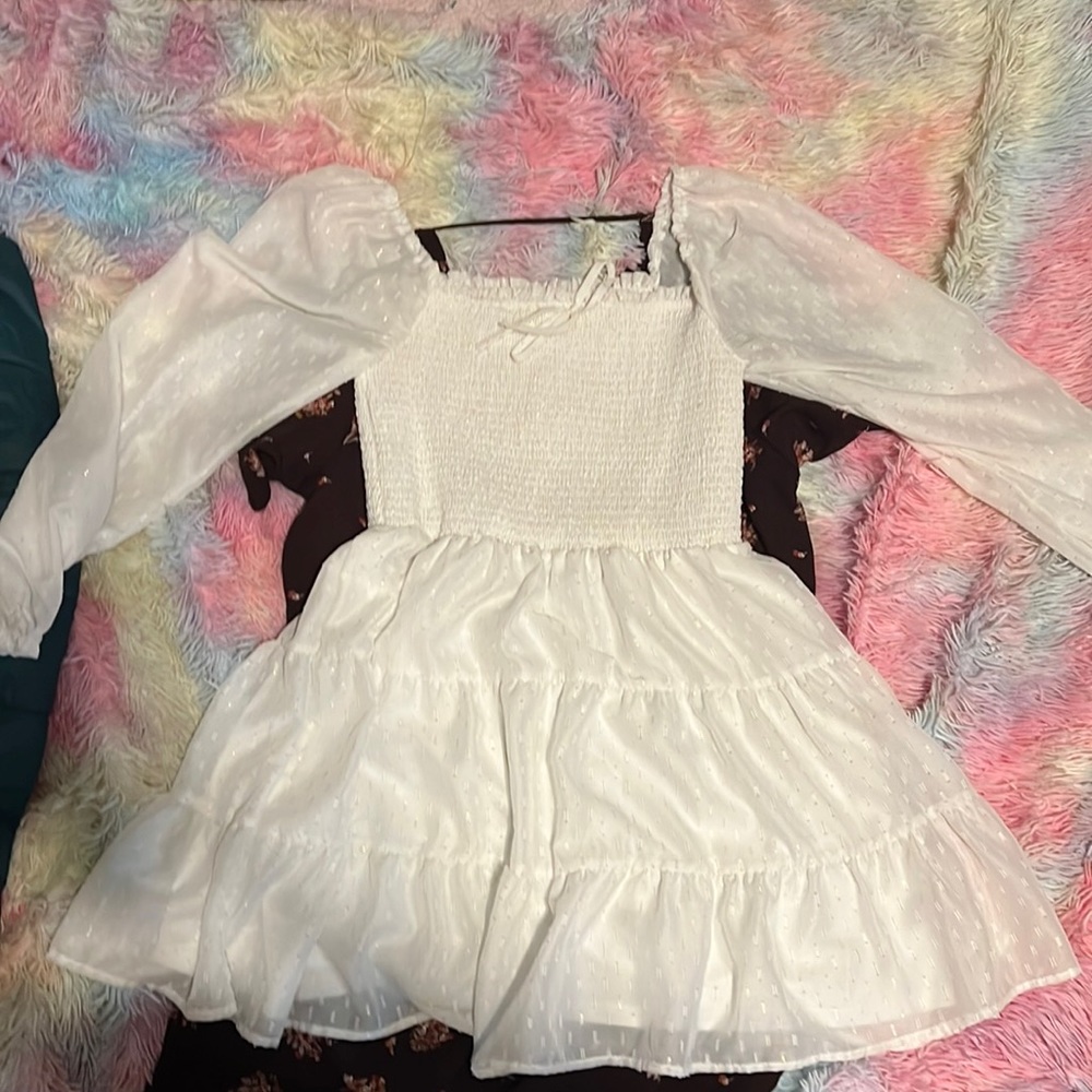 Midnight doll dress size large
